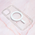 Zastitna maska (futrola) Magsafe - iPhone 14 Transparent.