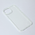 Zastitna silikonska maska (futrola) Skin - iPhone 14 Transparent.