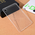 Zastitna silikonska maska (futrola) Ultra Thin - Samsung X110 Galaxy Tab A9 8.7 2023 Transparent.