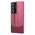Zastitna maska (futrola) Pure Protect - Samsung Galaxy S23 Ultra crvena.