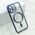 Zastitna maska (futrola) CAMERA PROTECT MagSafe - iPhone 13 Pro (6.1) plava (MS).