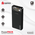 Univerzalna Back Up Baterija Prenosiva baterija Fantech T1 10000mAh QC, PD, 22.5W crni.