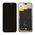 LCD displej (ekran) - iPhone 15 Pro Max + touchscreen crni JK (Incell FHD).