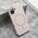 Zastitna maska (futrola) FLEX MagSafe - iPhone 16 (6.1) roze (MS).