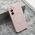 Zastitna maska (futrola) FLEX MagSafe - Samsung S921 Galaxy S24 5G roze (MS).