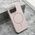 Zastitna maska (futrola) FLEX MagSafe - iPhone 16 Pro (6.3) roze (MS).