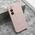 Zastitna maska (futrola) FLEX MagSafe - Samsung S911B Galaxy S23 roze (MS).