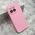 Zastitna maska (futrola) GENTLE COLOR - Huawei Honor X8c roze (MS).