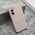Zastitna maska (futrola) FLEX MagSafe - Samsung S931 Galaxy S25 5G roze (MS).