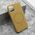 Zastitna maska (futrola) FLEX MagSafe - iPhone 11 (6.1) zlatna (MS).