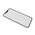 Staklo touchscreen-a - Iphone 13 Pro Max + okvir + OCA sticker crni (MS).