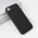 Zastitna maska (futrola) Carbon fiber - iPhone 16e crna.