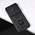 Zastitna maska (futrola) Hard Shield - Huawei Honor X8c crna.