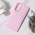 Zastitna maska (futrola) Bling - Samsung A366 Galaxy A36 5G roze.