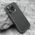 Zastitna maska (futrola) CARBON MagSafe - iPhone 16 Pro (6.3) siva (small camera) (MS).