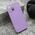 Zastitna maska (futrola) VELVET TOUCH - iPhone 14 (6.1) ljubicasta (MS).
