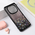 Zastitna maska (futrola) okvir Glitter - Xiaomi Redmi Note 14 Pro Plus 5G crna.