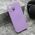 Zastitna maska (futrola) VELVET TOUCH - iPhone 15 ljubicasta (MS).
