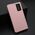 Zastitna maska (futrola) na preklop (bi fold) Smart Window - Samsung S928 Galaxy S24 Ultra 5G roze (MS).