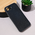 Zastitna maska (futrola) Sparkle Dust - iPhone 16e crna.