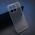 Zastitna silikonska maska (futrola) CLEAR STRONG - Huawei Honor X6b providna (MS).