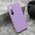 Zastitna maska (futrola) VELVET TOUCH - Samsung S931 Galaxy S25 5G ljubicasta (MS).
