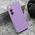 Zastitna maska (futrola) VELVET TOUCH - Samsung S911B Galaxy S23 5G ljubicasta (MS).