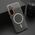 Zastitna maska (futrola) LOOP PRO MagSafe - Samsung S931 Galaxy S25 5G siva (MS).