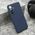 Zastitna maska (futrola) VELVET TOUCH - Samsung S921 Galaxy S24 5G tamno plava (MS).
