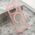 Zastitna maska (futrola) BLURRY MagSafe - iPhone 16 Pro (6.3) roze (MS).