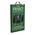 Staklena folija (zastitno kaljeno staklo) za ekran X mart 9D PRIVACY - iPhone 13/13 Pro/14/16E (6.1) (MS).