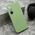 Zastitna maska (futrola) VELVET TOUCH - Samsung S721B Galaxy S24 FE mint (MS).
