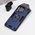 Zastitna maska (futrola) Hard Ring - Huawei Honor X6b tamno plava.