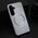 Zastitna maska (futrola) ZEN SHIELD MagSafe - Samsung S931 Galaxy S25 5G srebrna (MS).
