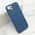 Zastitna maska (futrola) VELVET TOUCH MagSafe - iPhone 13 (6.1) plava (MS).