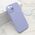 Zastitna maska (futrola) VELVET TOUCH MagSafe - iPhone 15 ljubicasta (MS).