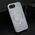 Zastitna maska (futrola) ZEN SHIELD MagSafe - iPhone 16e srebrna (MS).