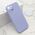 Zastitna maska (futrola) VELVET TOUCH MagSafe - iPhone 13 (6.1) ljubicasta (MS).