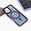 Zastitna maska (futrola) Magsafe Trendy - iPhone 16 6.1 crna.