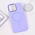 Zastitna maska (futrola) Magsafe Pure Plus - iPhone 13 Pro Max 6.7 ljubicasta.
