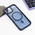 Zastitna maska (futrola) Magsafe Trendy - iPhone 14 plava.