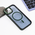 Zastitna maska (futrola) Magsafe Trendy - iPhone 15 6.1 zelena.
