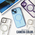 Zastitna maska (futrola) Magsafe Camera Color - iPhone 16 6.1 Transparent.