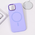 Zastitna maska (futrola) Magsafe Pure Plus - iPhone 15 6.1 ljubicasta.