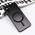 Zastitna maska (futrola) Magsafe Chrome - Samsung S911B Galaxy S23 5G crna.