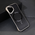 Zastitna maska (futrola) Magsafe Carbon - iPhone 16 6.1 crna.