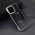 Zastitna maska (futrola) Magsafe Carbon - iPhone 13 Pro crna.