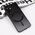 Zastitna maska (futrola) Magsafe Chrome - Samsung S921B Galaxy S24 crna.