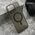 Zastitna maska (futrola) CLOUD MagSafe - iPhone 16 Pro Max (6.9) crna (MS).