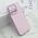 Zastitna maska (futrola) GLOW SHINING - Huawei Honor X8b roze (MS).